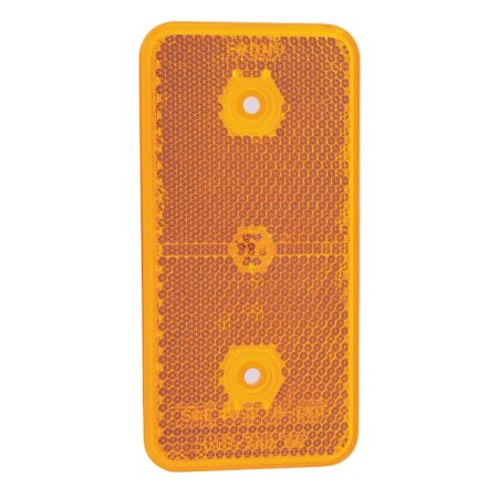 Left Front marker lamp lens W463; RH=LH; Amber - MERCEDES-BENZ G55 AMG 2003-2011