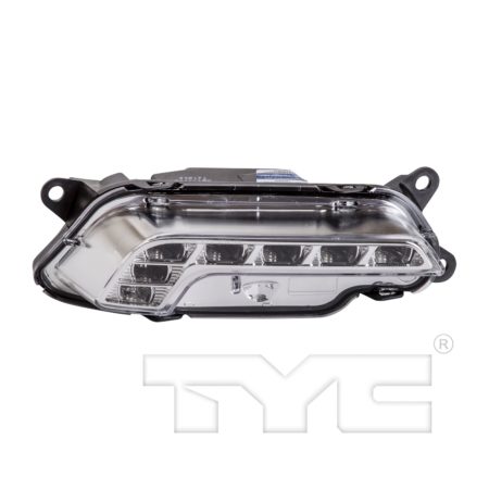 Right Driving lamp W212; w/Light Pkg - MERCEDES-BENZ E63 AMG 2010-2015