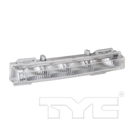 Right Driving lamp W166; LED - MERCEDES-BENZ ML350 2012-2015