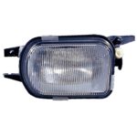 Left Fog lamp assy except AMG; 4dr sedan/4dr wagon - MERCEDES-BENZ C320 2001-2004
