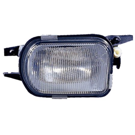 Left Fog lamp assy except AMG; 4dr sedan/4dr wagon - MERCEDES-BENZ C320 2001-2004