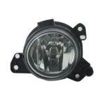 Left Fog lamp assy W212; Sedan; w/Driving Lamps; w/o Light Pkg - MERCEDES-BENZ E63 AMG S 2015-2016