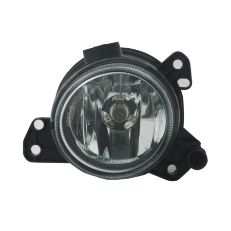Left Fog lamp assy W221; Sedan; w/Driving Lamps; w/o Light Pkg - MERCEDES-BENZ S400 2010-2013