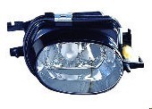 Right Fog lamp assy all - MERCEDES-BENZ SL500 2003-2006
