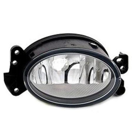 Right Fog Lamp Assy X164; w/Bi-Xenon H/Lamps - MERCEDES-BENZ GL550 2008-2012