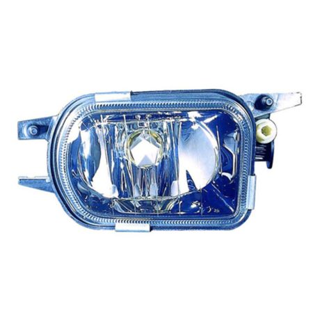 Right Fog lamp assy R171; w/o Lighting Pkg; w/o Sport Pkg; From 8-31-05 - MERCEDES-BENZ SLK350 2006-2011