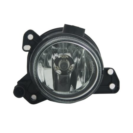 Right Fog lamp assy W221; Sedan; w/Driving Lamps; w/o Light Pkg - MERCEDES-BENZ S400 2010-2013