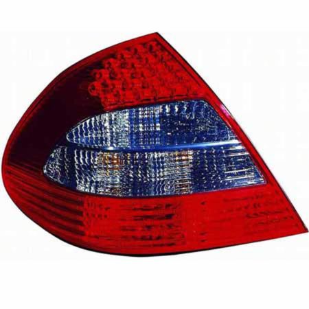 Left Taillamp assy w/appearance package - MERCEDES-BENZ E320 2007-2009