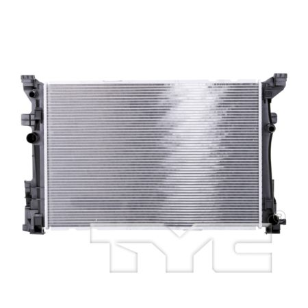 Radiator assembly W246 - MERCEDES-BENZ B250 2013-2019
