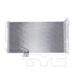 Air conditioning condenser all - MERCEDES-BENZ C230 2003-2005