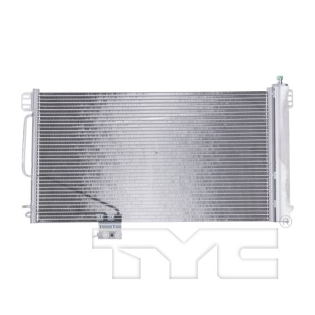 Air conditioning condenser all - MERCEDES-BENZ C230 2003-2005
