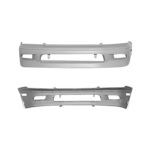 Front bumper cover OZ Rally; prime - MITSUBISHI LANCER 2002-2003