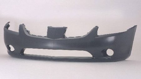 Front bumper cover prime - MITSUBISHI GALANT 2004-2006