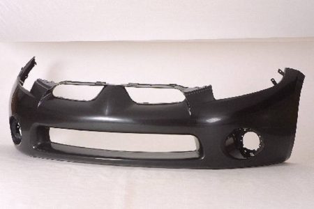 Front bumper cover Coupe; prime - MITSUBISHI ECLIPSE 2006-2008