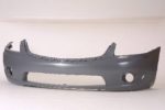 Front bumper cover DE/ES/GTS/LS/SE model; prime - MITSUBISHI GALANT 2007-2007