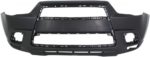 Front bumper cover - MITSUBISHI OUTLANDER SPORT 2011-2012
