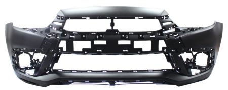 Front bumper cover prime - MITSUBISHI OUTLANDER SPORT 2018-2019