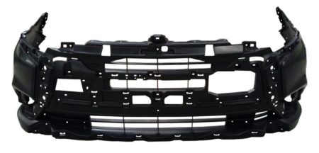 Front bumper cover Textured Lower; prime - MITSUBISHI OUTLANDER 2019-2020