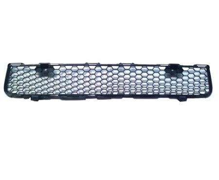 Front bumper grille Exc SPORTBACK; w/Turbo - MITSUBISHI LANCER 2009-2015