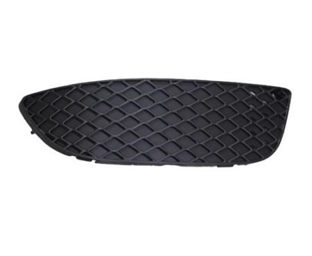 Right Front Bumper Insert Bezel; W/O Fog Lamps - MITSUBISHI LANCER 2008-2015