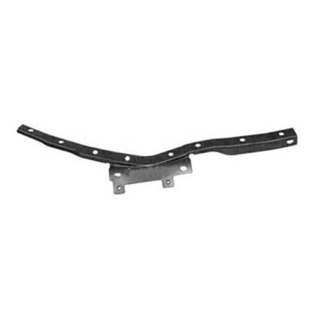 Left Front bumper cover support Upper Side Plate - MITSUBISHI OUTLANDER 2007-2009