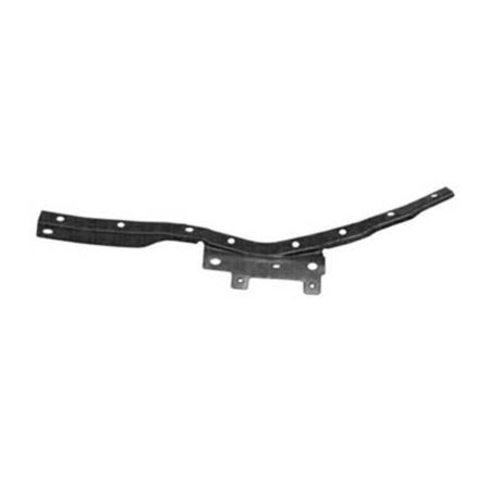 Right Front bumper cover support Upper Side Plate - MITSUBISHI OUTLANDER 2007-2009