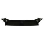 Front bumper molding Center Cover; prime CAPA - MITSUBISHI OUTLANDER SPORT 2018-2019