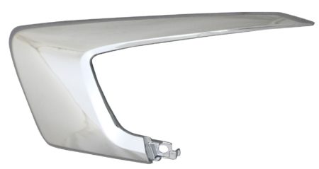 Left Front Bumper Molding Upper Garnish - MITSUBISHI OUTLANDER SPORT 2016-2019