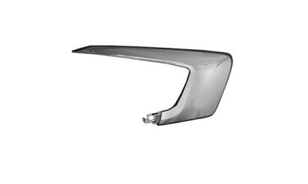 Right Front Bumper Molding Upper Garnish - MITSUBISHI OUTLANDER SPORT 2016-2019