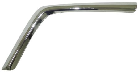 Right Front bumper molding Lower Garnish - MITSUBISHI OUTLANDER SPORT 2016-2019