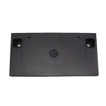 Front bumper license bracket - MITSUBISHI OUTLANDER 2003-2006