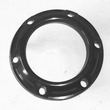 Left Front bumper filler Fog Lamp Opening Cover; RH=LH - MITSUBISHI OUTLANDER 2007-2009