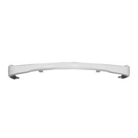 Front bumper air dam all; prime - MITSUBISHI LANCER 2004-2007
