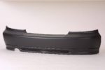 Rear bumper cover prime - MITSUBISHI GALANT 1999-2003