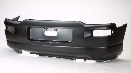 Rear bumper cover prime - MITSUBISHI ECLIPSE 2000-2005