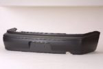 Rear bumper cover ES/LS; 4dr sedan; prime - MITSUBISHI LANCER 2002-2003