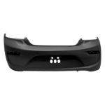 Rear bumper cover prime - MITSUBISHI MIRAGE 2017-2020