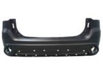 Rear bumper cover prime - MITSUBISHI OUTLANDER 2019-2020