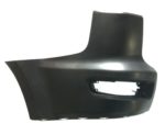 Left Rear bumper extension outer - MITSUBISHI OUTLANDER 2010-2013