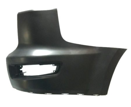 Right Rear bumper extension outer - MITSUBISHI OUTLANDER 2010-2013