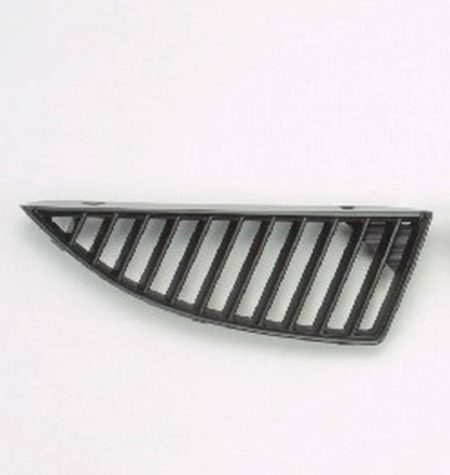Grille assy except Evolution; 4dr wagon; w/o ABS; right side; matte black - MITSUBISHI LANCER 2004-2005