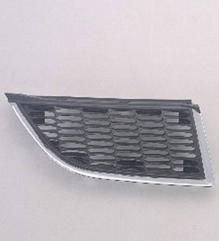 Grille assy right side; bright & gray - MITSUBISHI GALANT 2004-2006