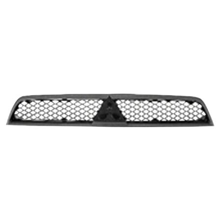 Grille Assy Black - MITSUBISHI LANCER 2008-2010