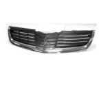 Grille assy Exc RALLIART; Chrome/Black - MITSUBISHI GALANT 2007-2008