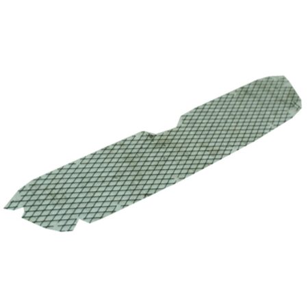 Grille assy EVOLUTION; Upper - MITSUBISHI LANCER 2008-2015