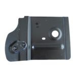 Radiator support Radiator Support Extension; LH - MITSUBISHI OUTLANDER 2007-2013