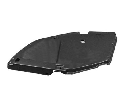 Lower engine cover all; RH - MITSUBISHI GALANT 2009-2012