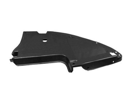 Lower engine cover all; LH - MITSUBISHI GALANT 2009-2012