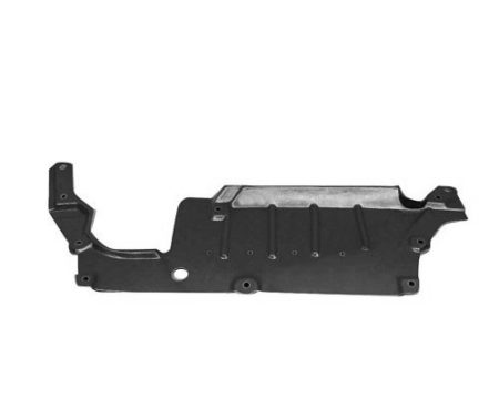 Lower engine cover Rear - MITSUBISHI RVR 2011-2022