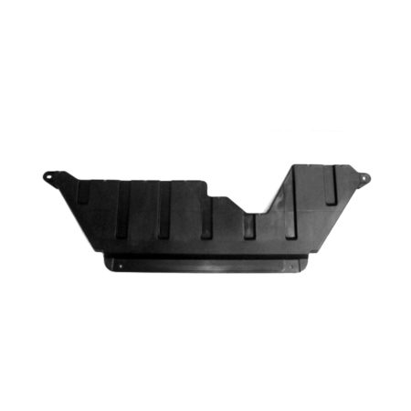 Lower engine cover Rear; No. 2 - MITSUBISHI OUTLANDER 2014-2020